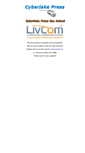 Mobile Screenshot of cyberlakepress.com